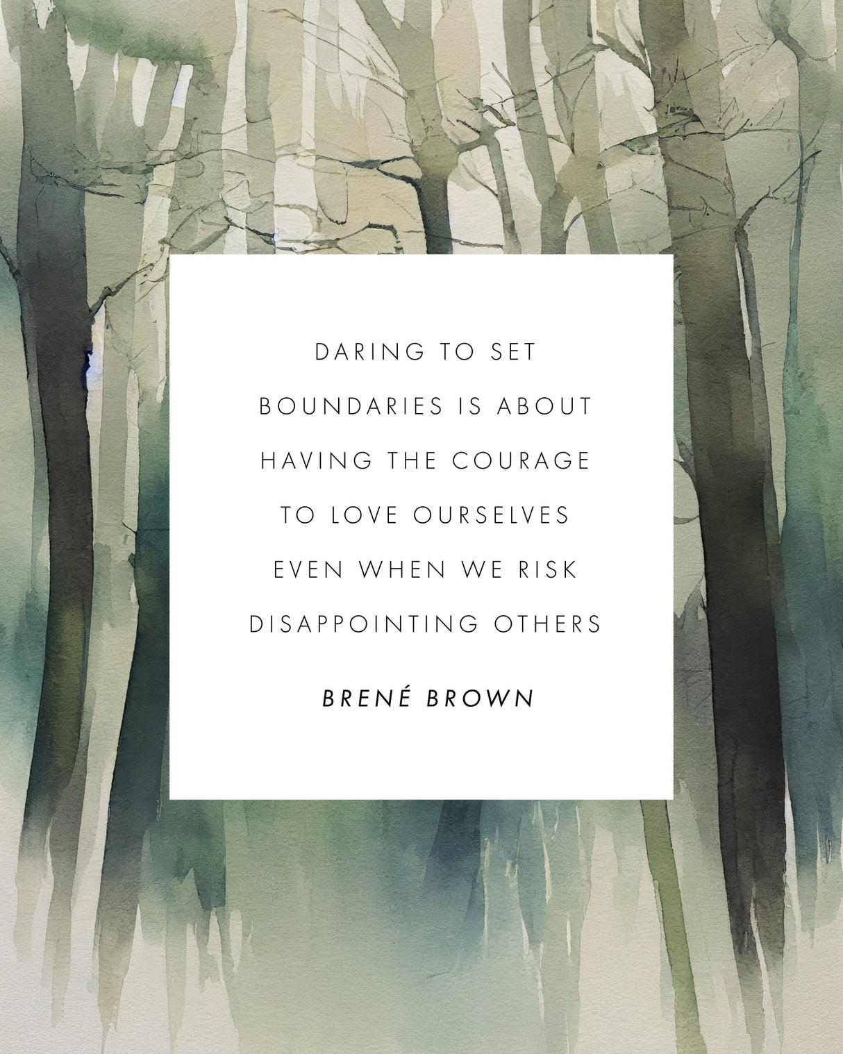 Boundaries Poster och Canvastavla
