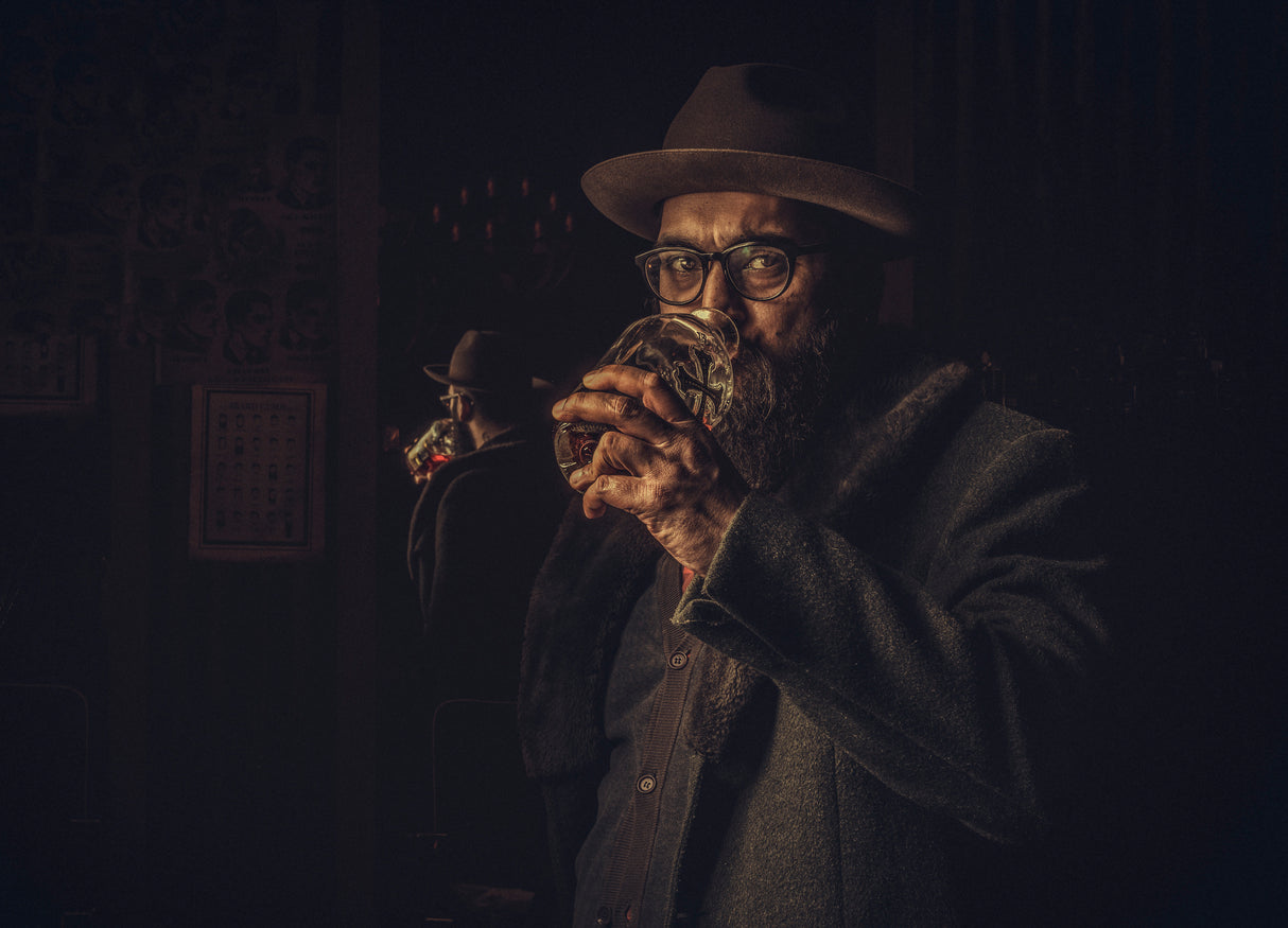 Whiskey In The Jar Poster och Canvastavla