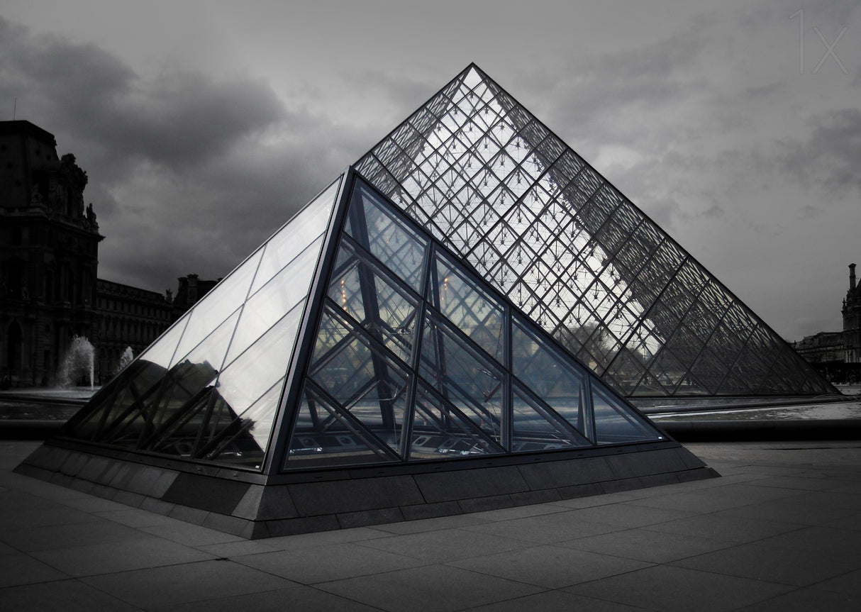 Immortal shape Poster och Canvastavla