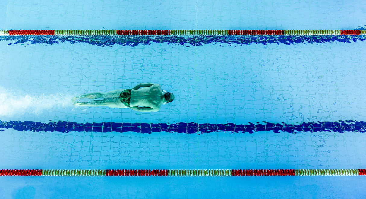 The Deep Breath Poster och Canvastavla