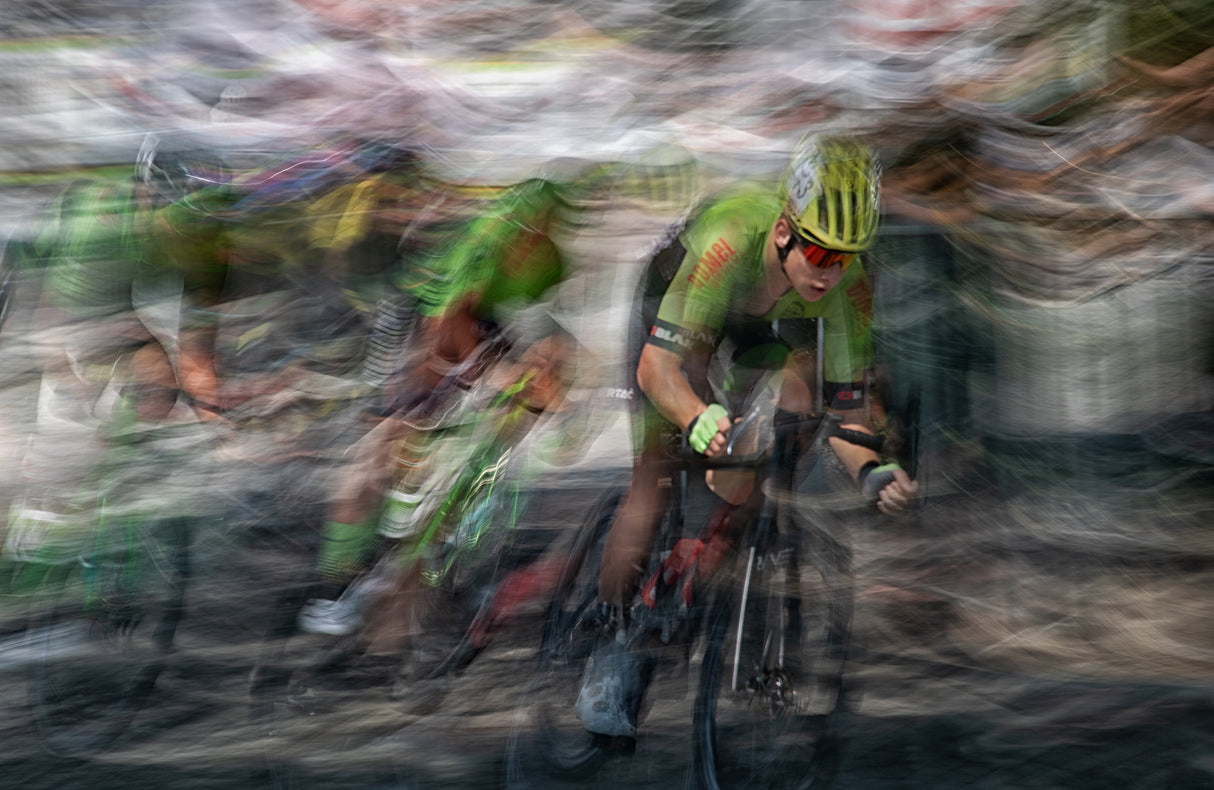 in the finish Poster och Canvastavla