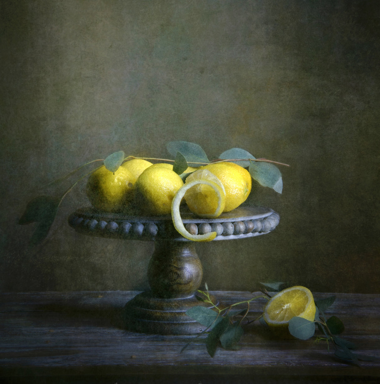 Lemons Poster och Canvastavla