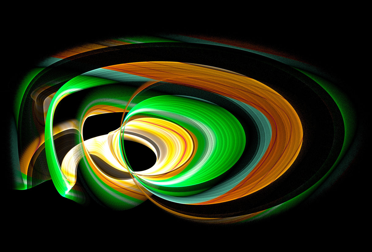 Loops Poster och Canvastavla