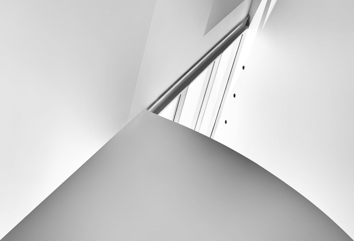 Abstract architecture Poster och Canvastavla