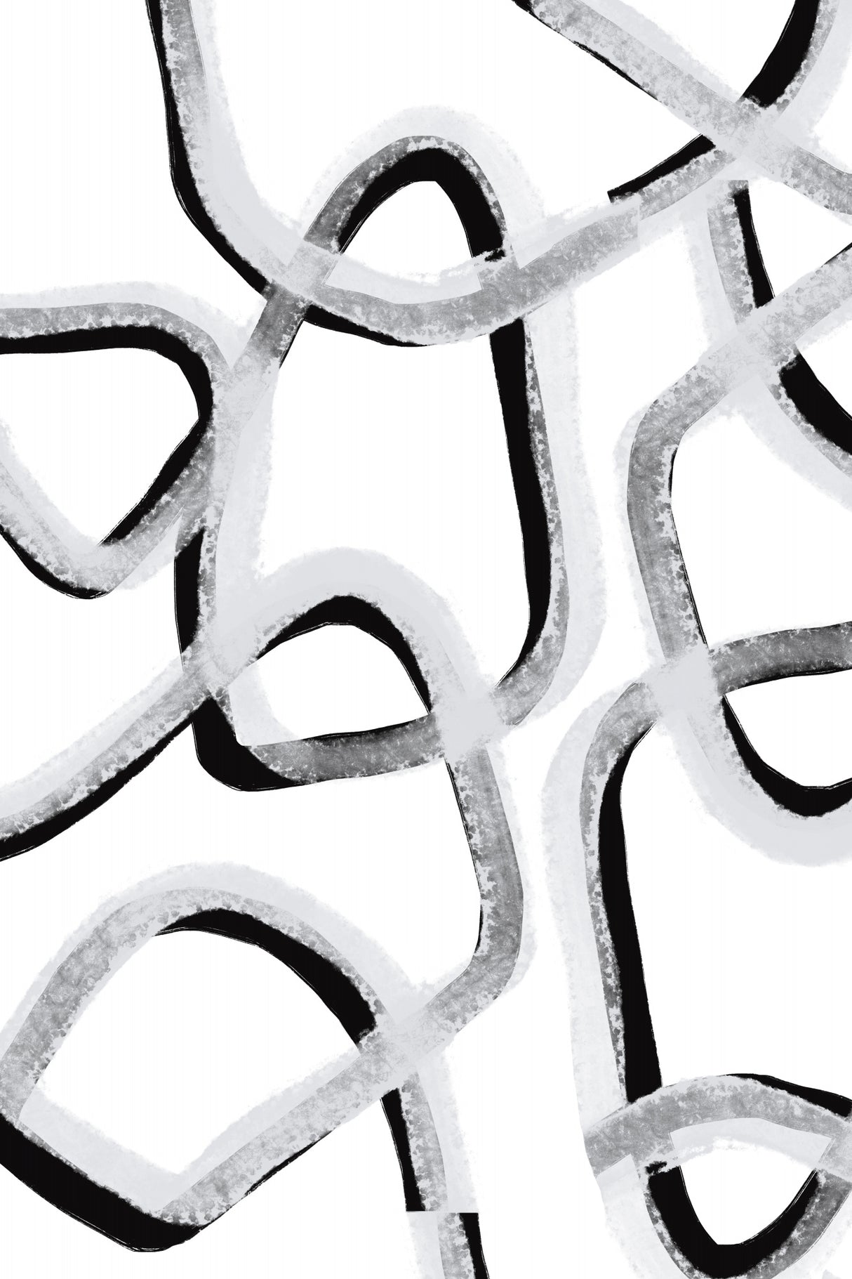 Make you stay Poster och Canvastavla