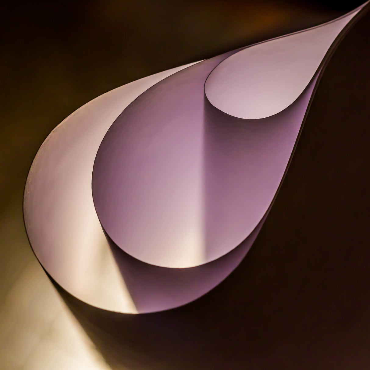 Composition in A4 Poster och Canvastavla