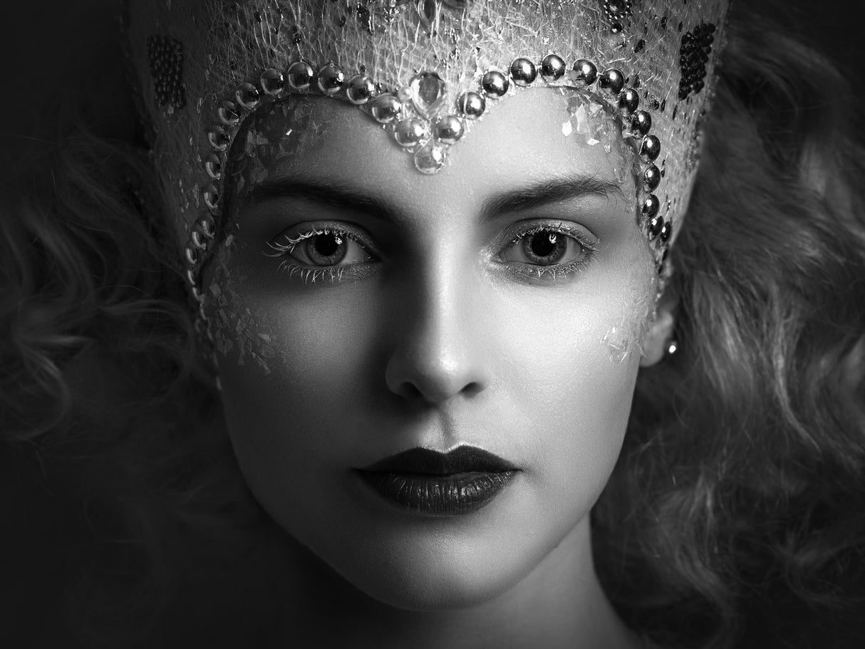 Mystery Queen Poster och Canvastavla