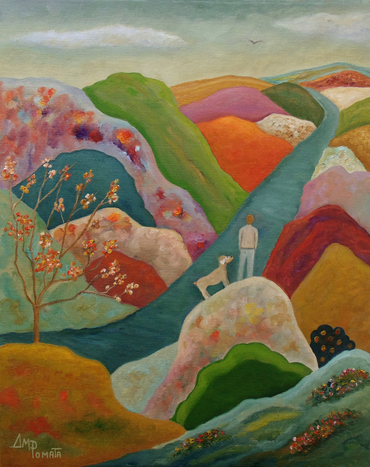 Till Our Moment Comes Poster och Canvastavla