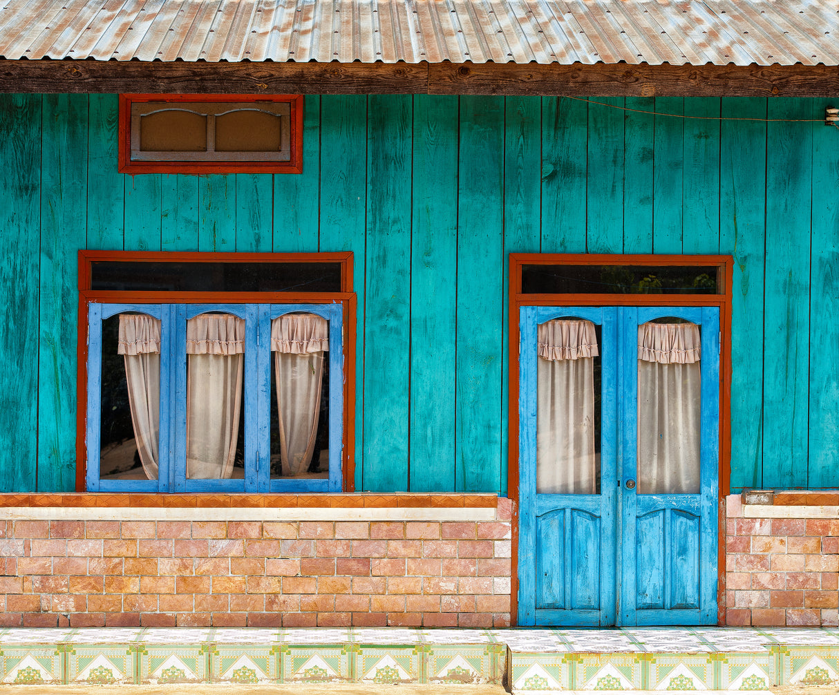 House Proud In Vietnam Poster och Canvastavla