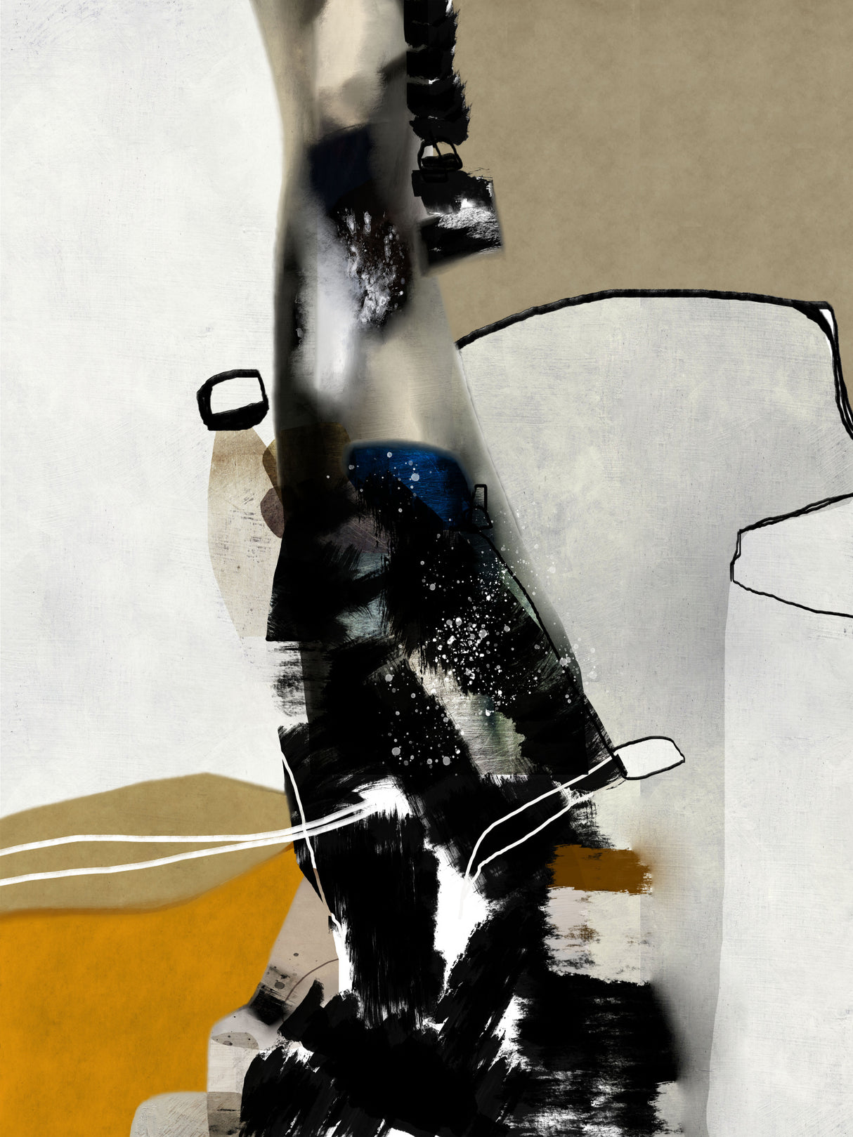 Do You See Poster och Canvastavla