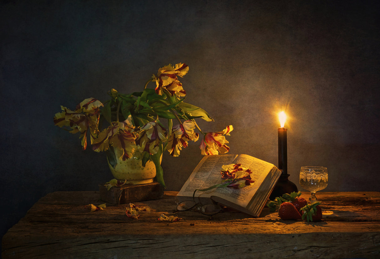 Good old times Poster och Canvastavla