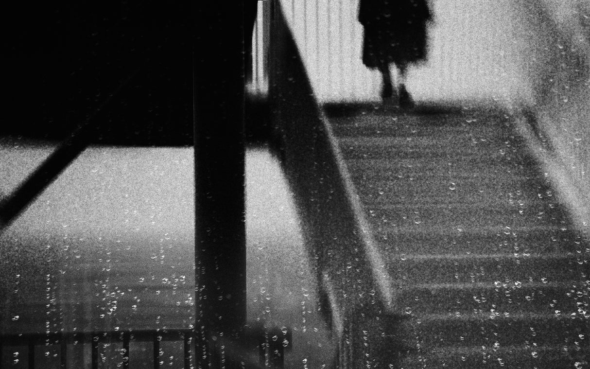 Loneliness... Poster och Canvastavla