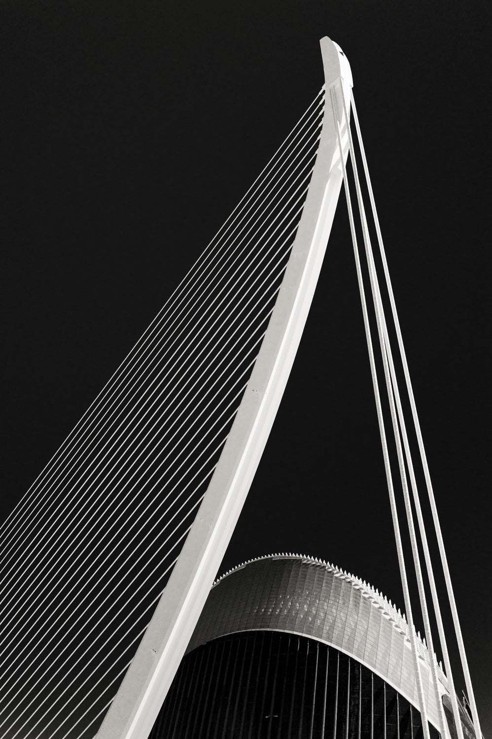 Diagonals Poster och Canvastavla
