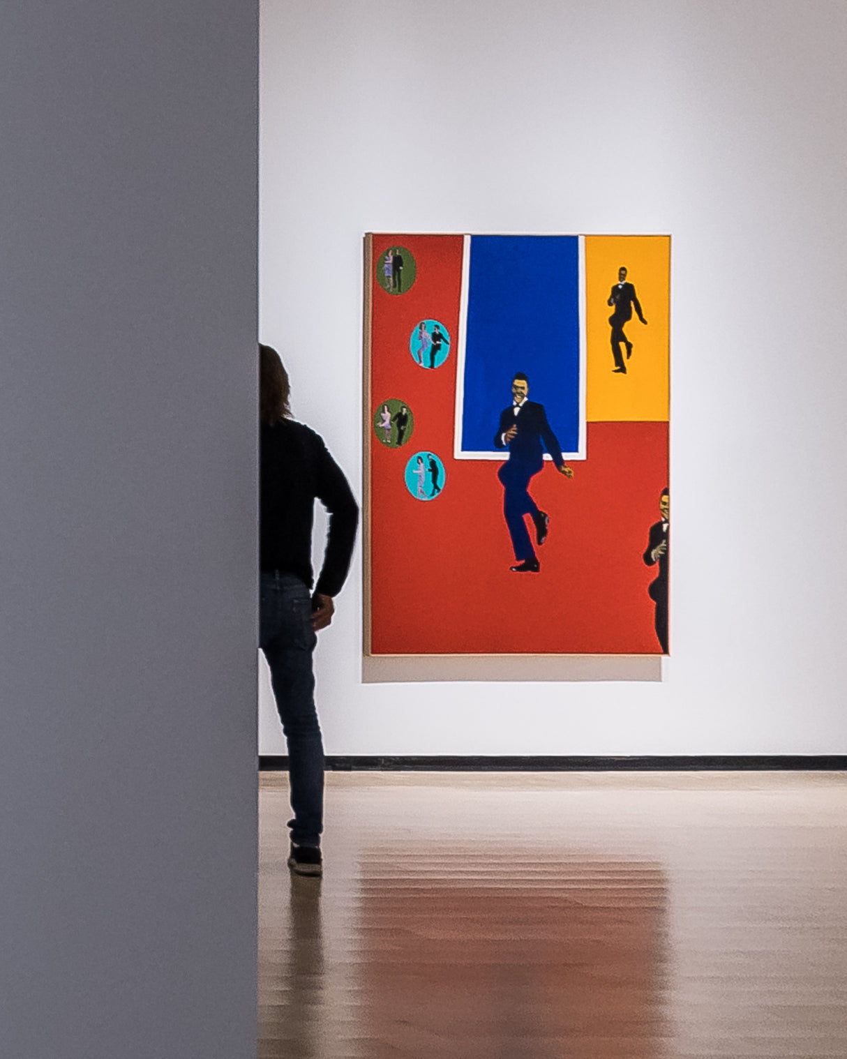 Piece of art Poster och Canvastavla