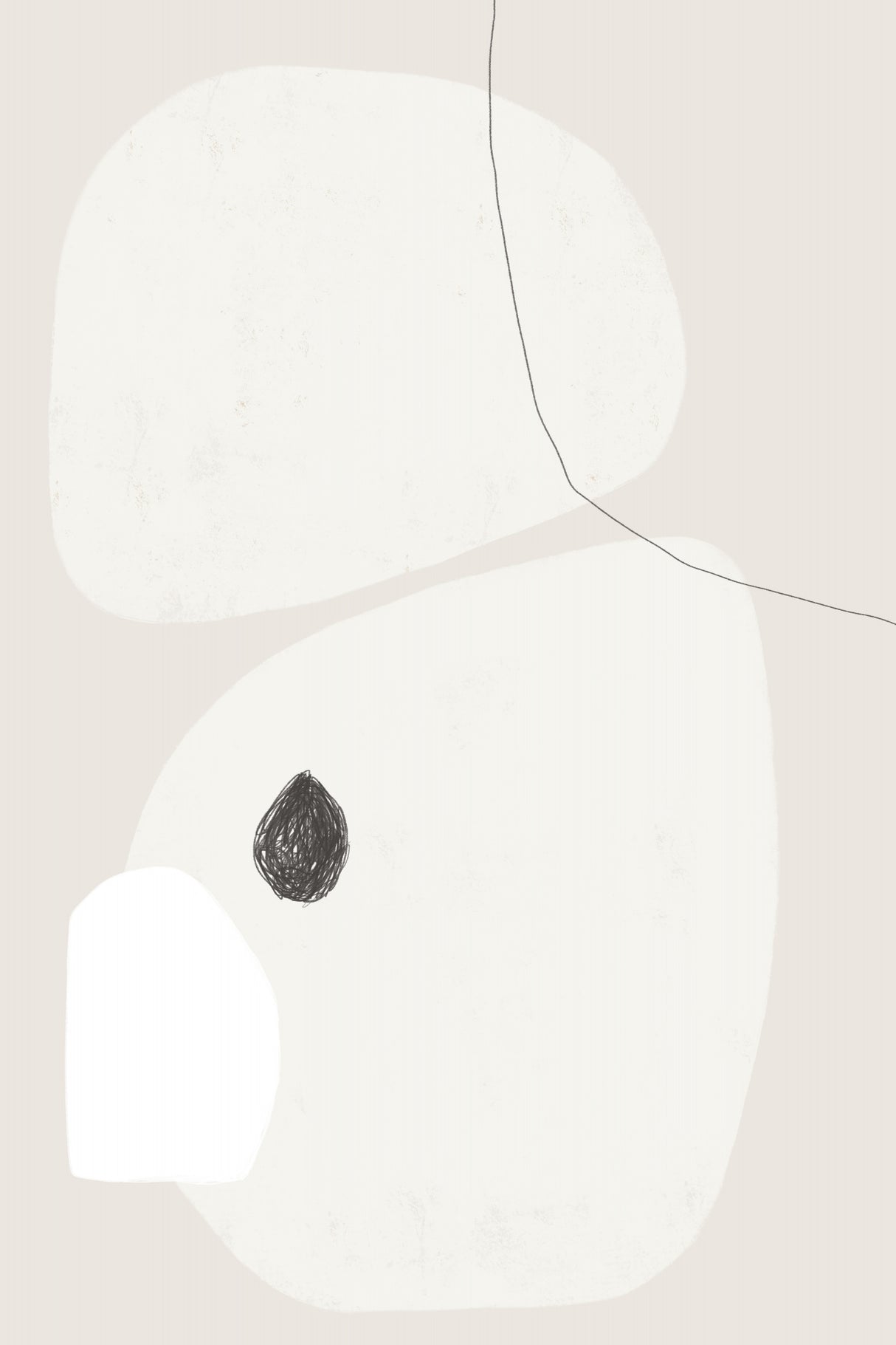 New Beginnings Poster och Canvastavla