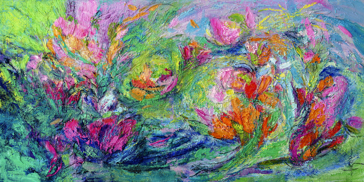 Df932shimmering Poster och Canvastavla