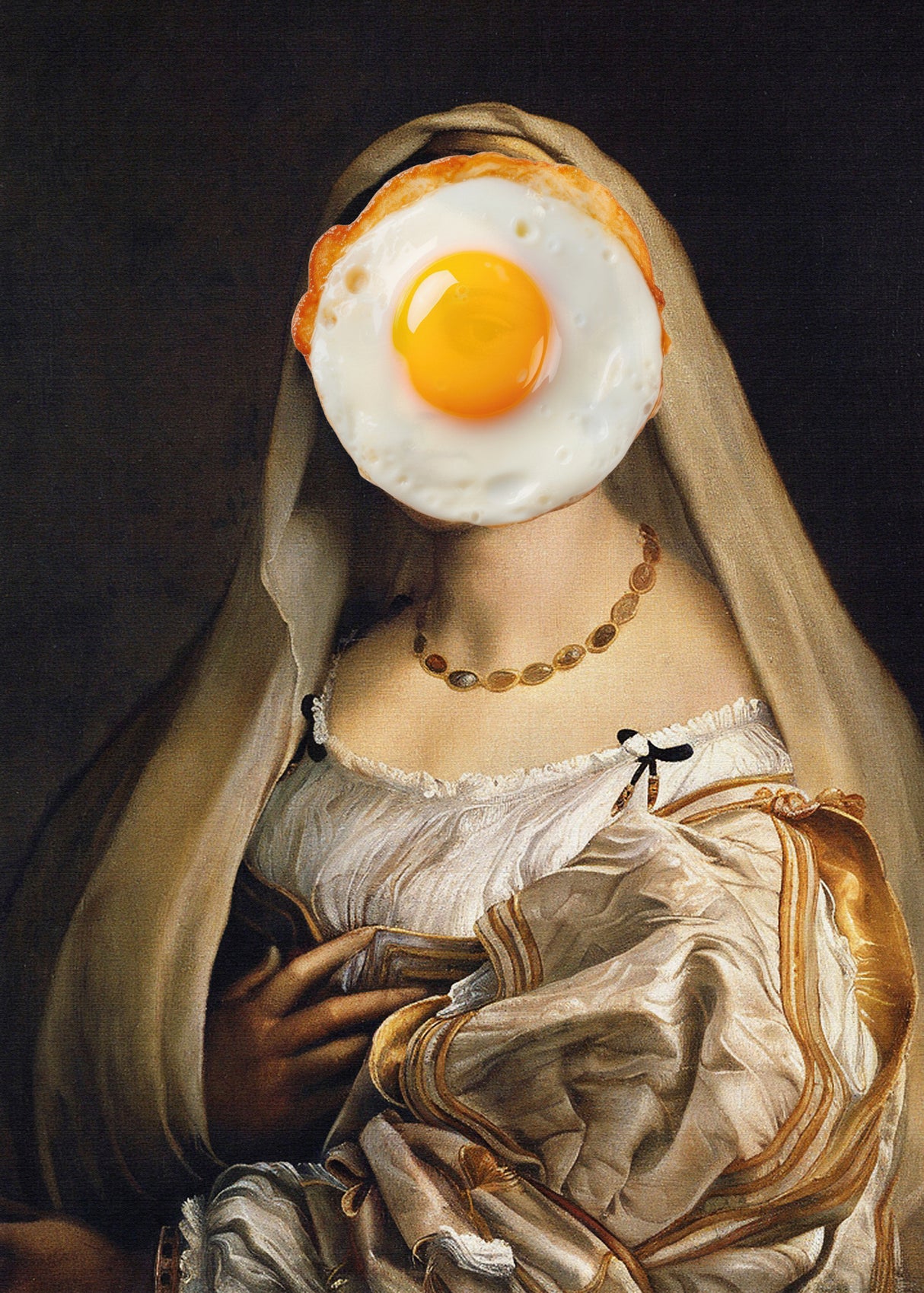 English Breakfast No.1 Poster och Canvastavla