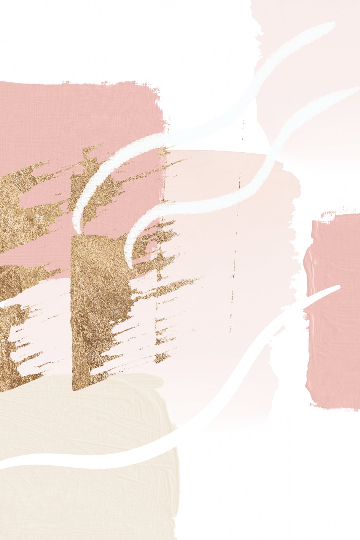 Pride of Pink-1 Poster och Canvastavla