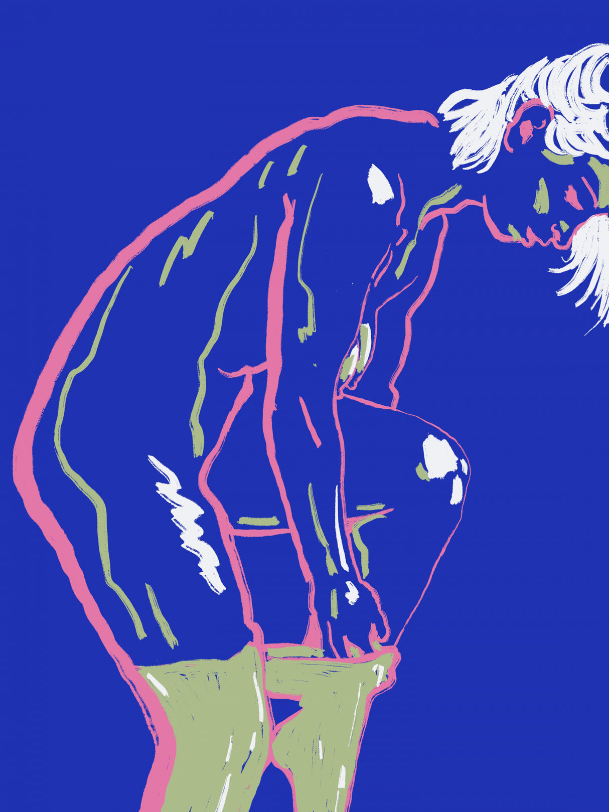 1 (2) Poster och Canvastavla