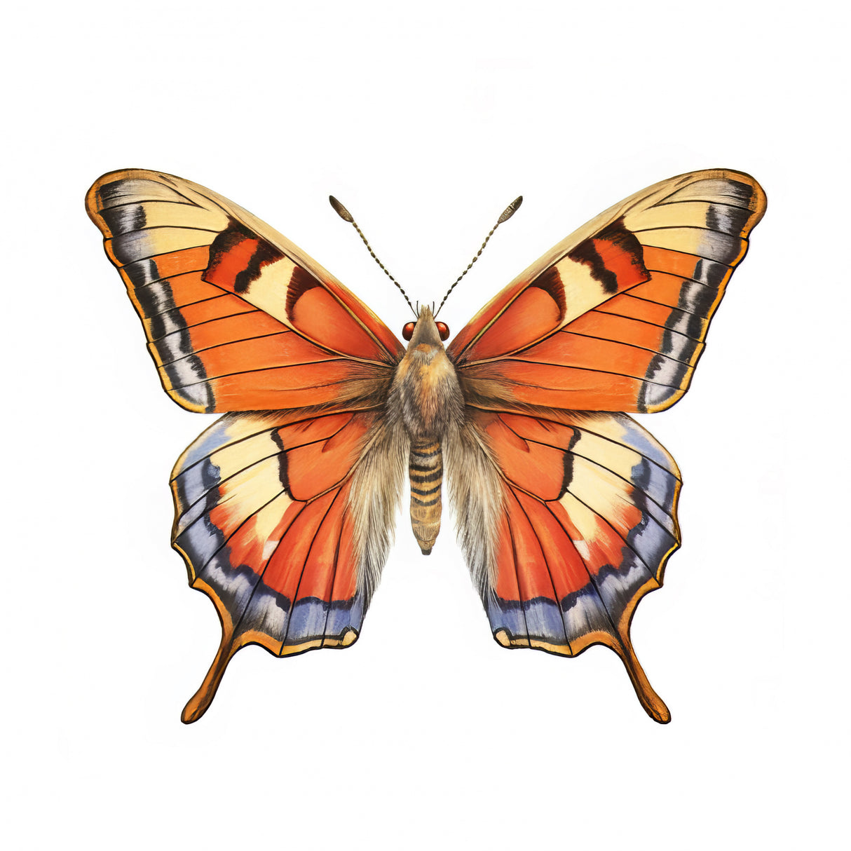 Butterfly 45 Poster och Canvastavla