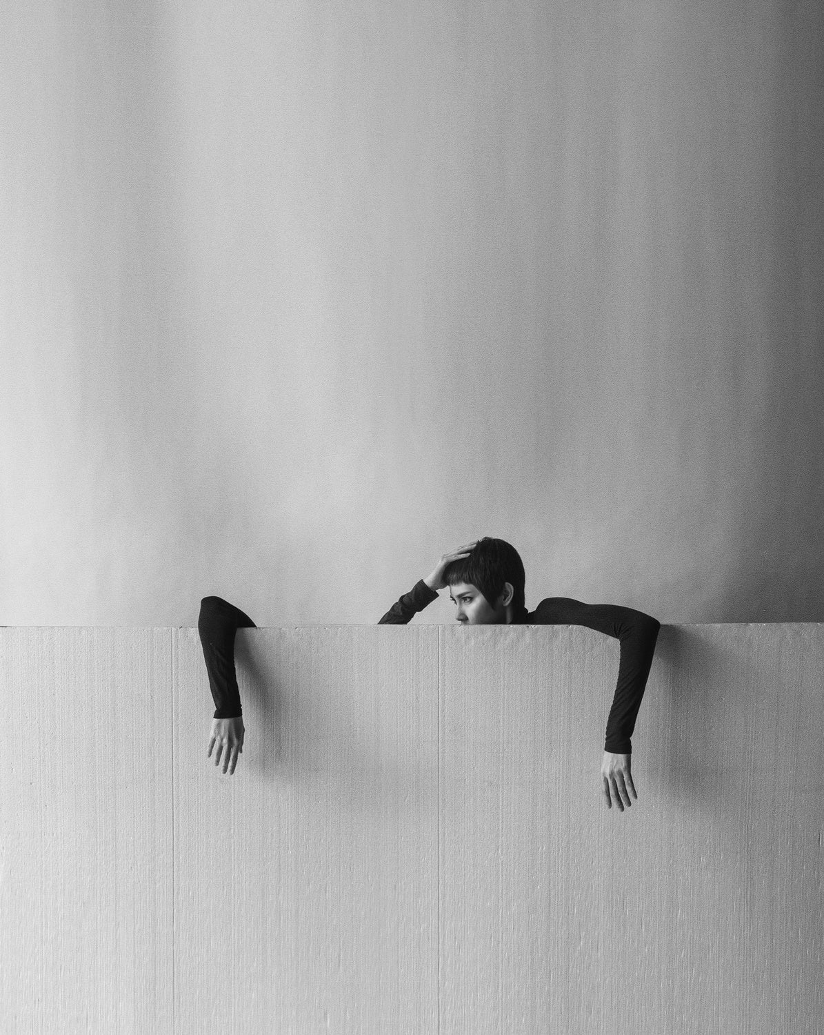 Mind hands movement Poster och Canvastavla