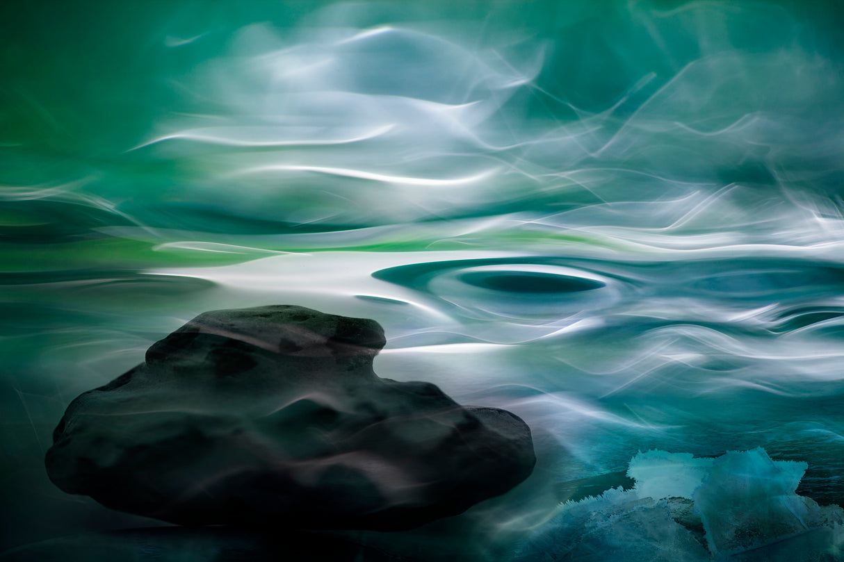 Unknown waters Poster och Canvastavla