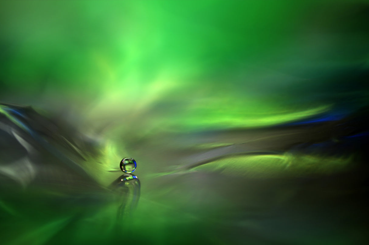 Dreaming about Aurora Poster och Canvastavla