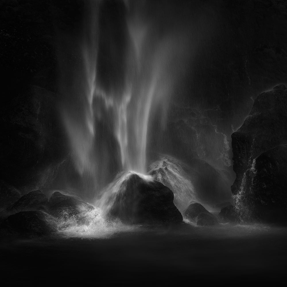 Elowah falls Poster och Canvastavla