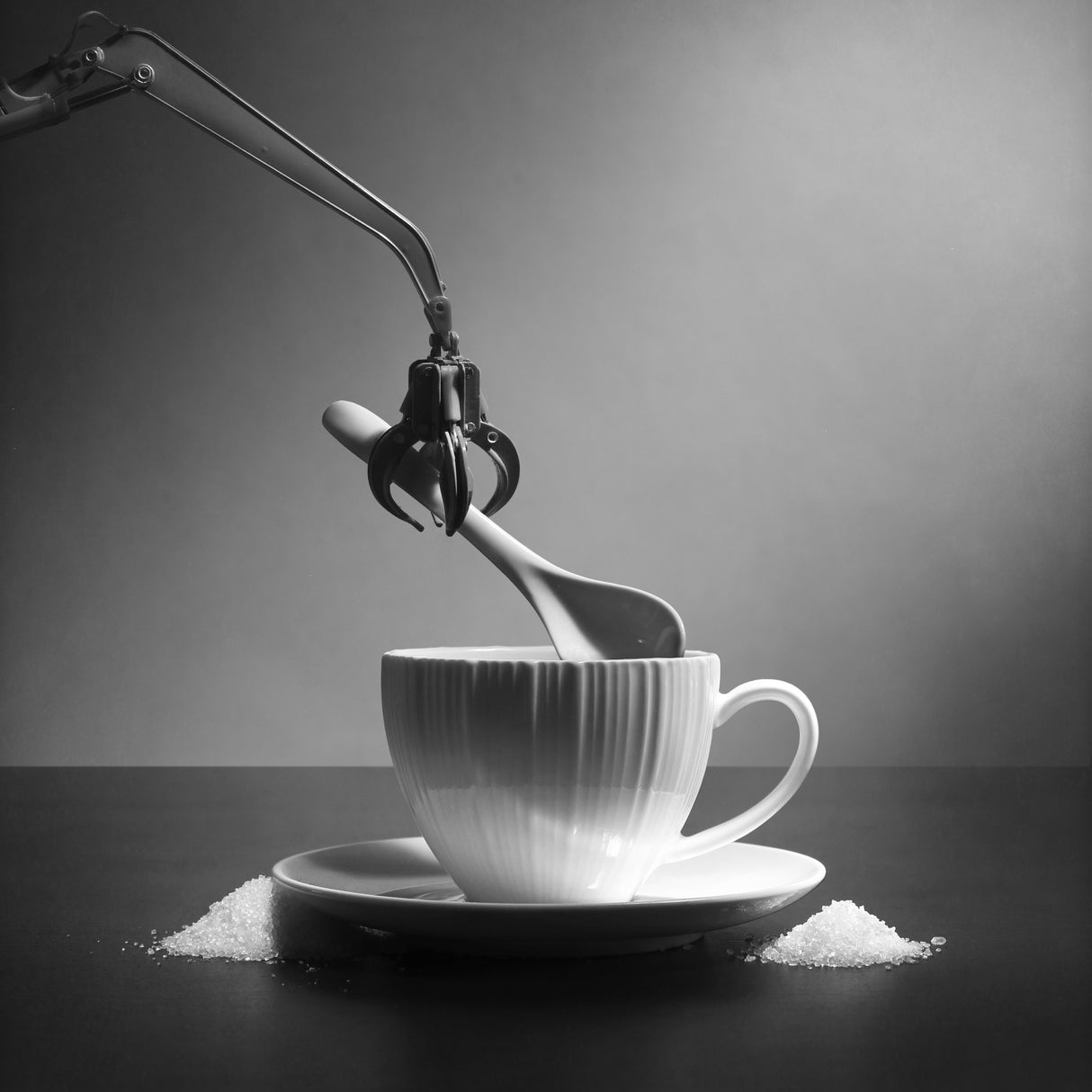 A cup of coffee for an engineer Poster och Canvastavla