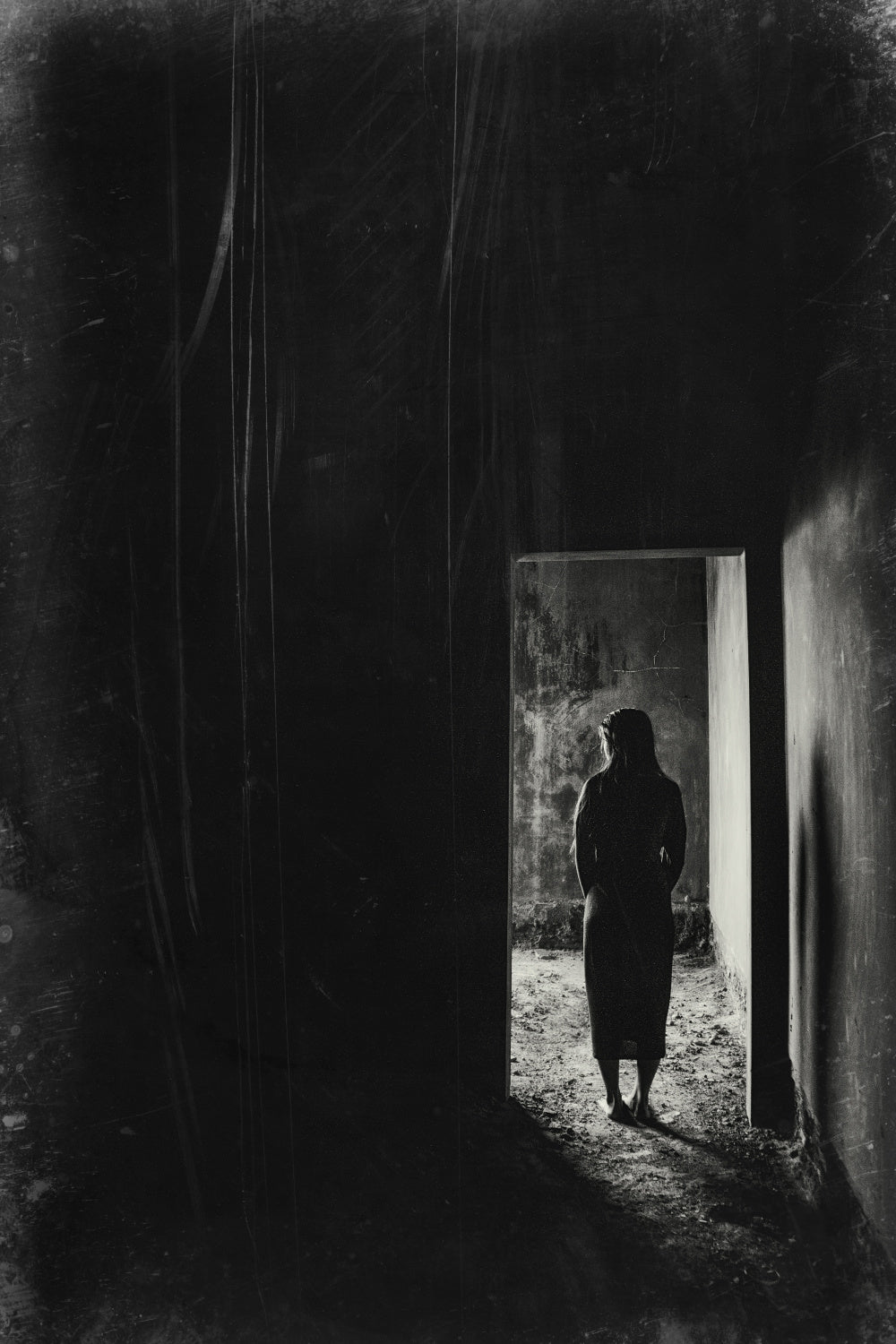 Rhythm of the loneliness Poster och Canvastavla