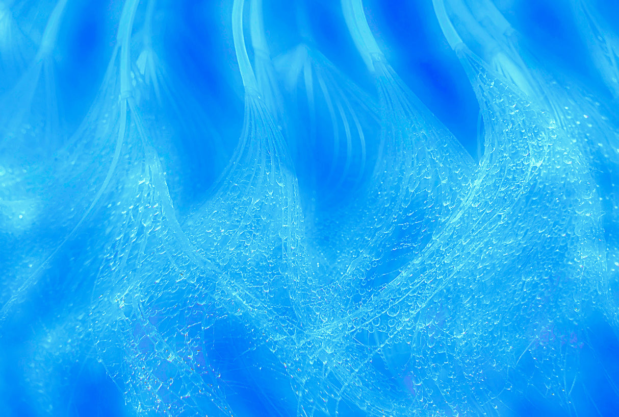 Underwater waves... Poster och Canvastavla