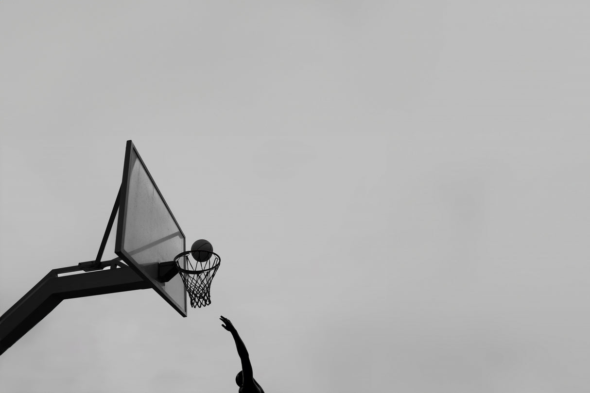 Hoops Poster och Canvastavla