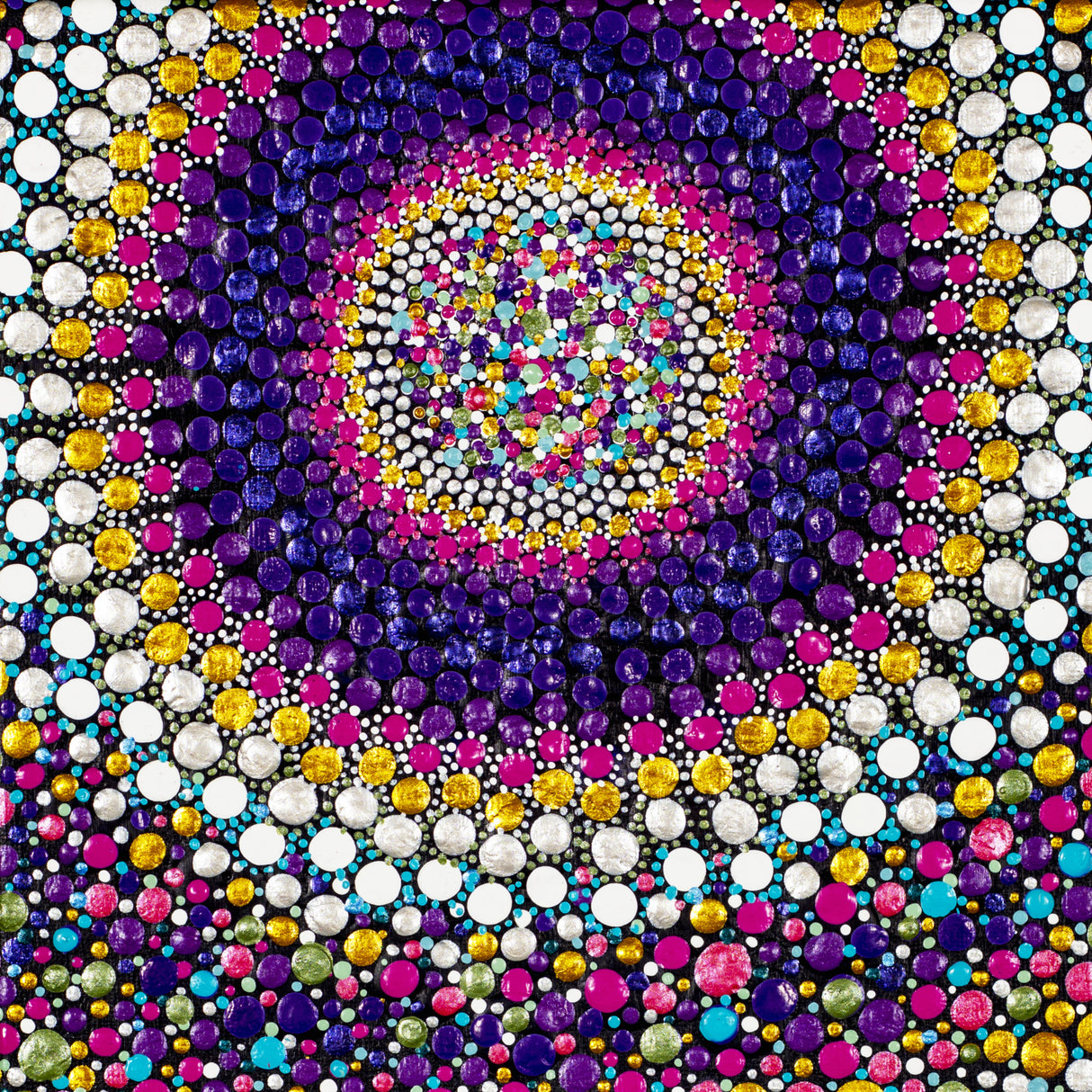 Candy Poster och Canvastavla