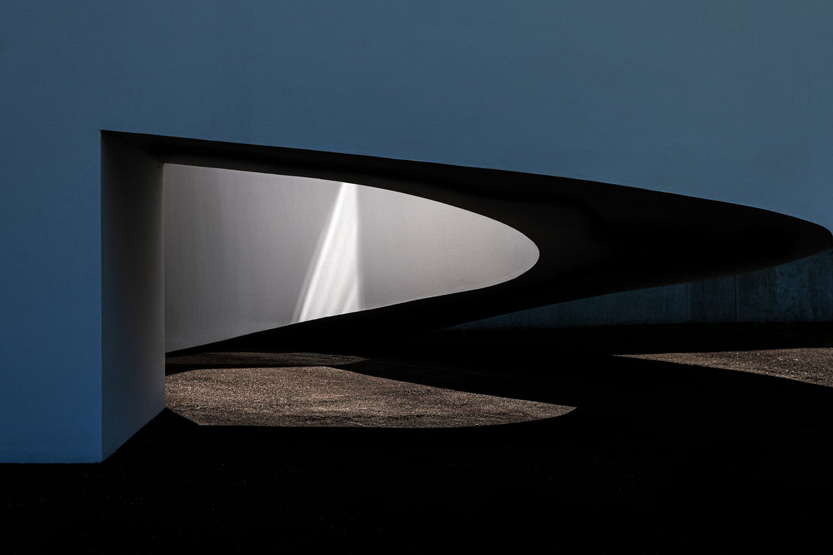 into the light Poster och Canvastavla