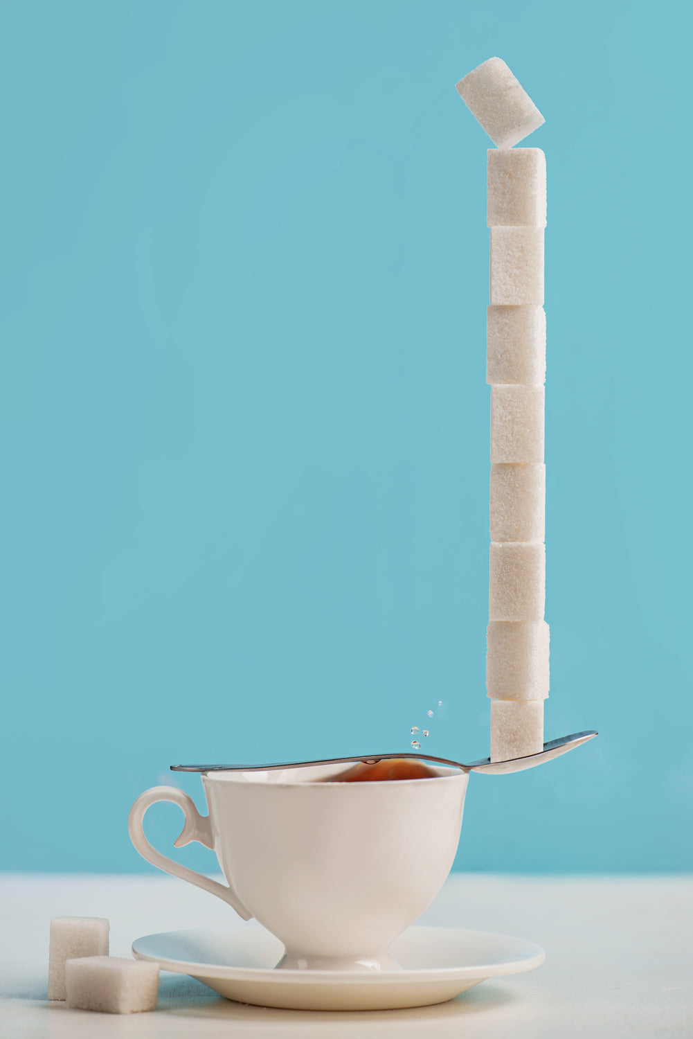 Sweet tooth Poster och Canvastavla