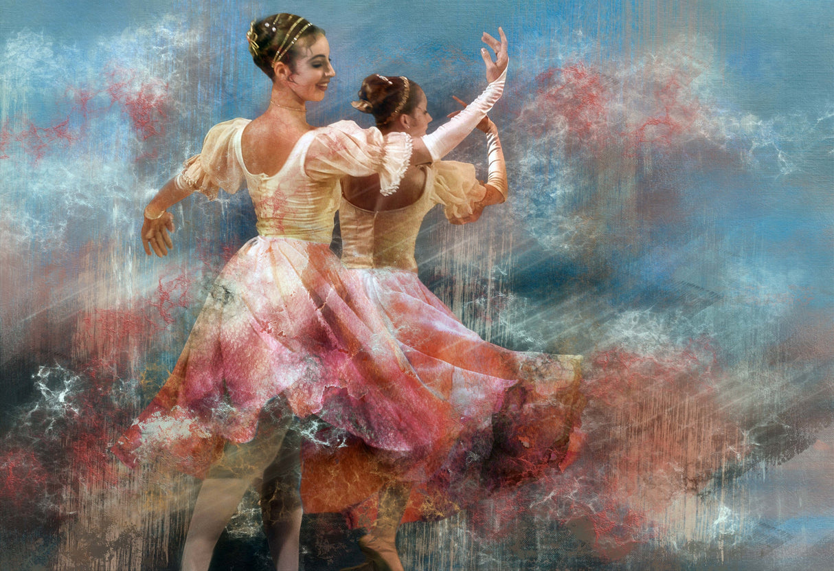 '...dance me to the end of love...' Poster och Canvastavla