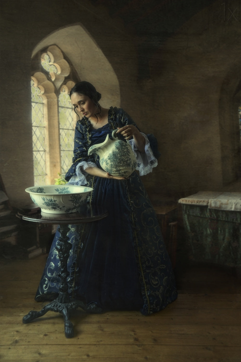 The maid Poster och Canvastavla