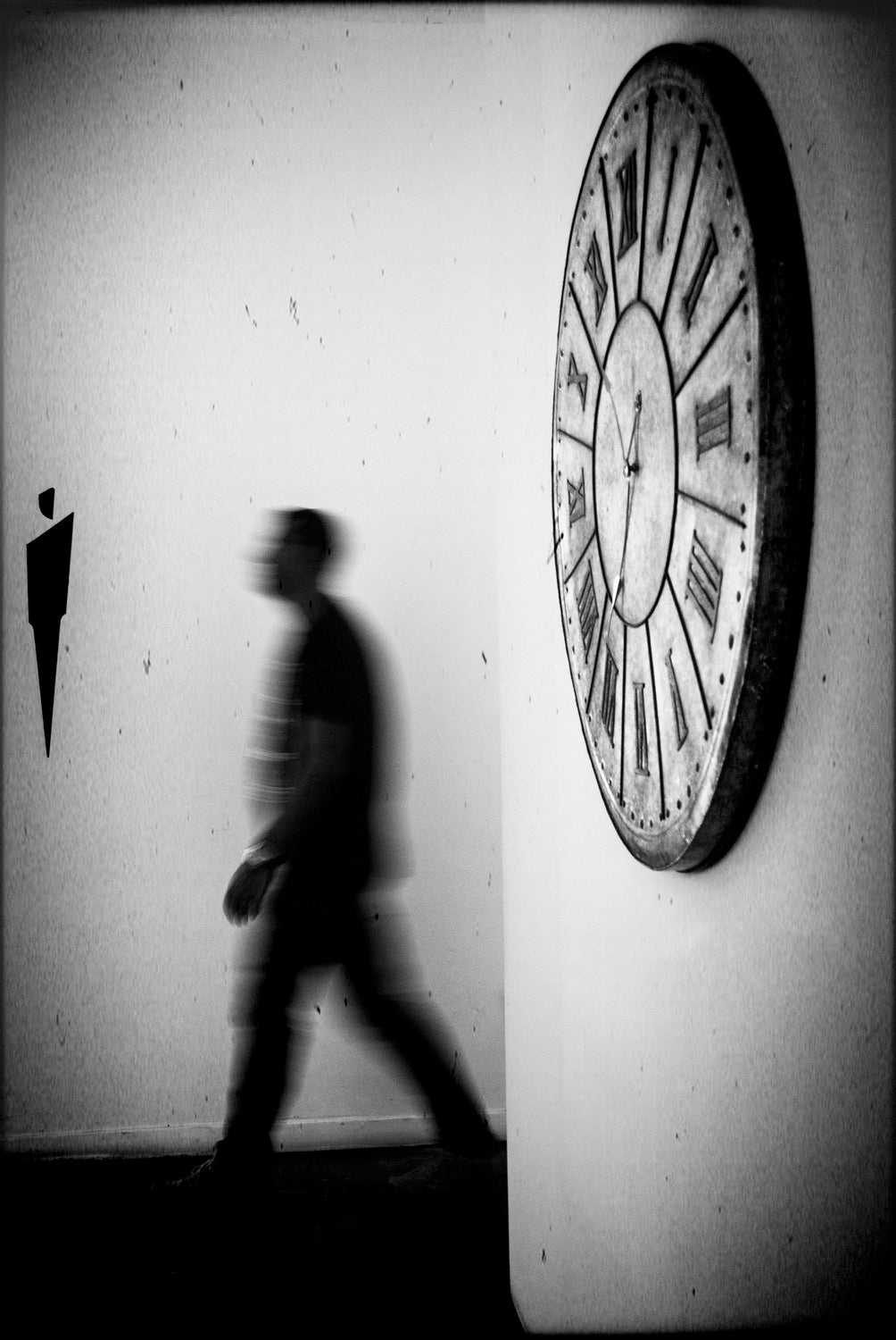 Time Has Told Me Poster och Canvastavla