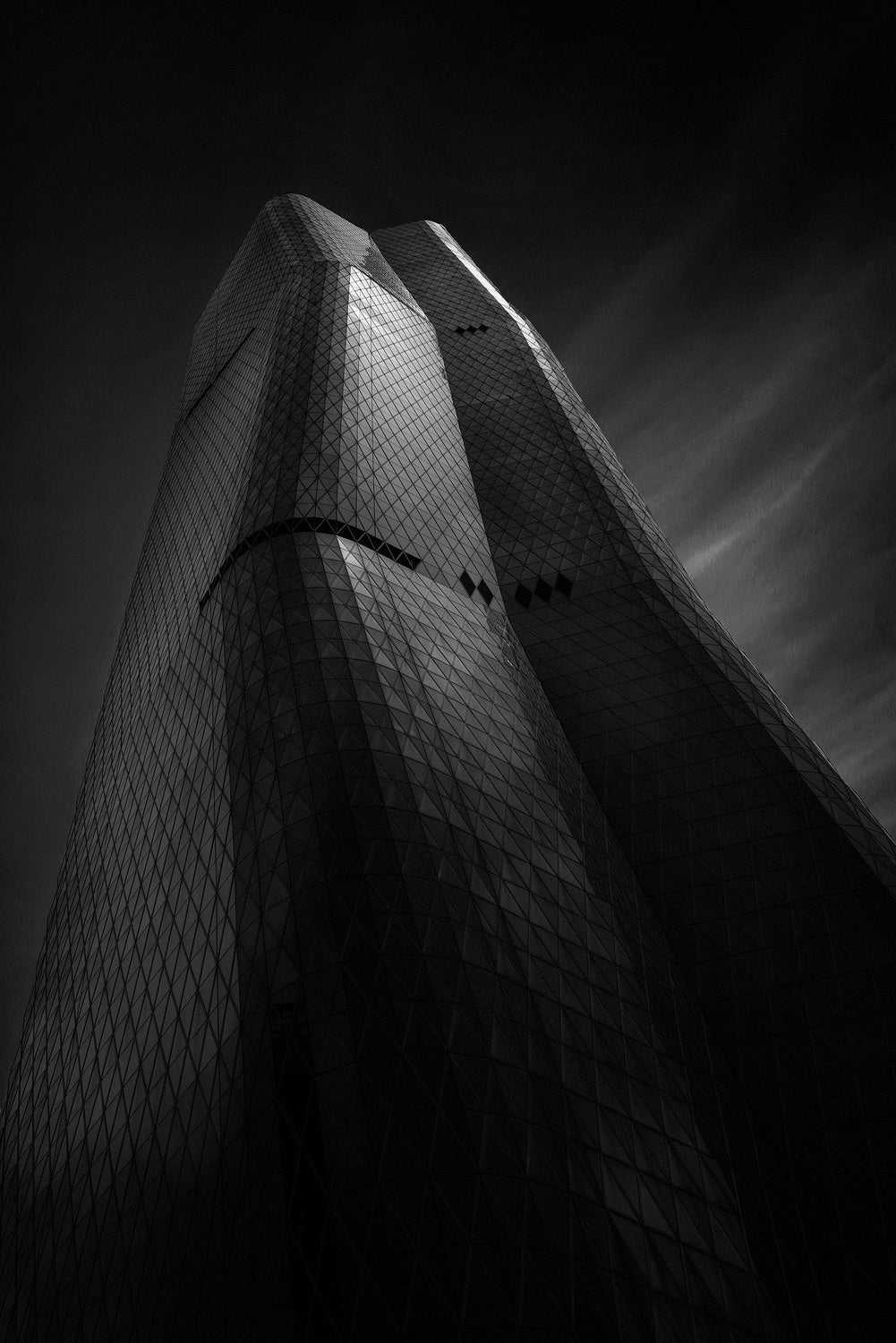 The Tower Poster och Canvastavla