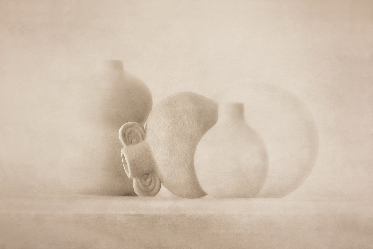 Leaning Poster och Canvastavla