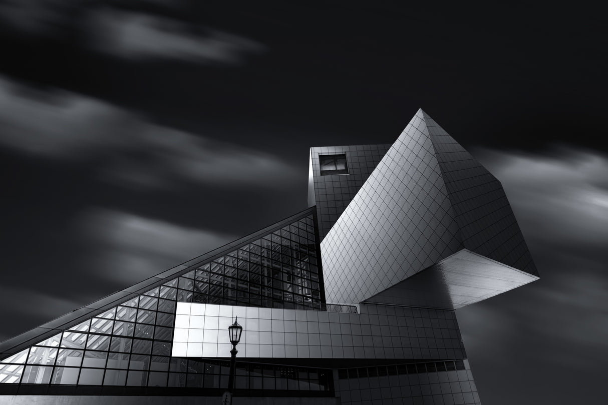 Light and shape Poster och Canvastavla