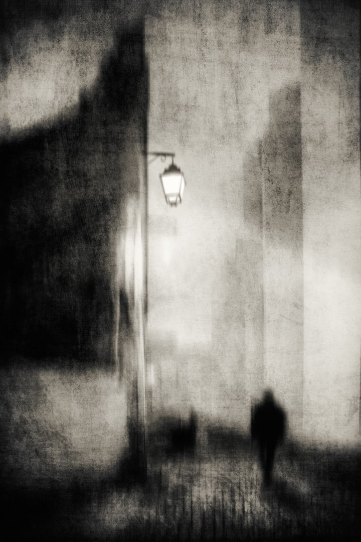 There is a dark that we should't doubt Poster och Canvastavla