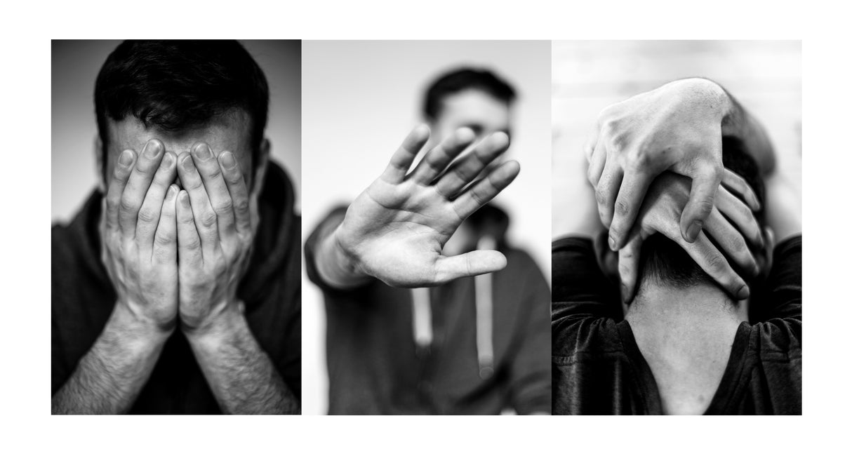 hands Poster och Canvastavla