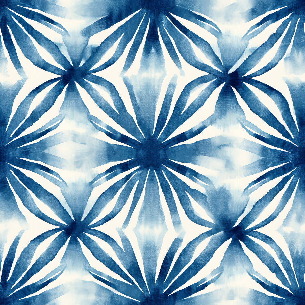 Sf 4 Tie Dye 2 Poster och Canvastavla