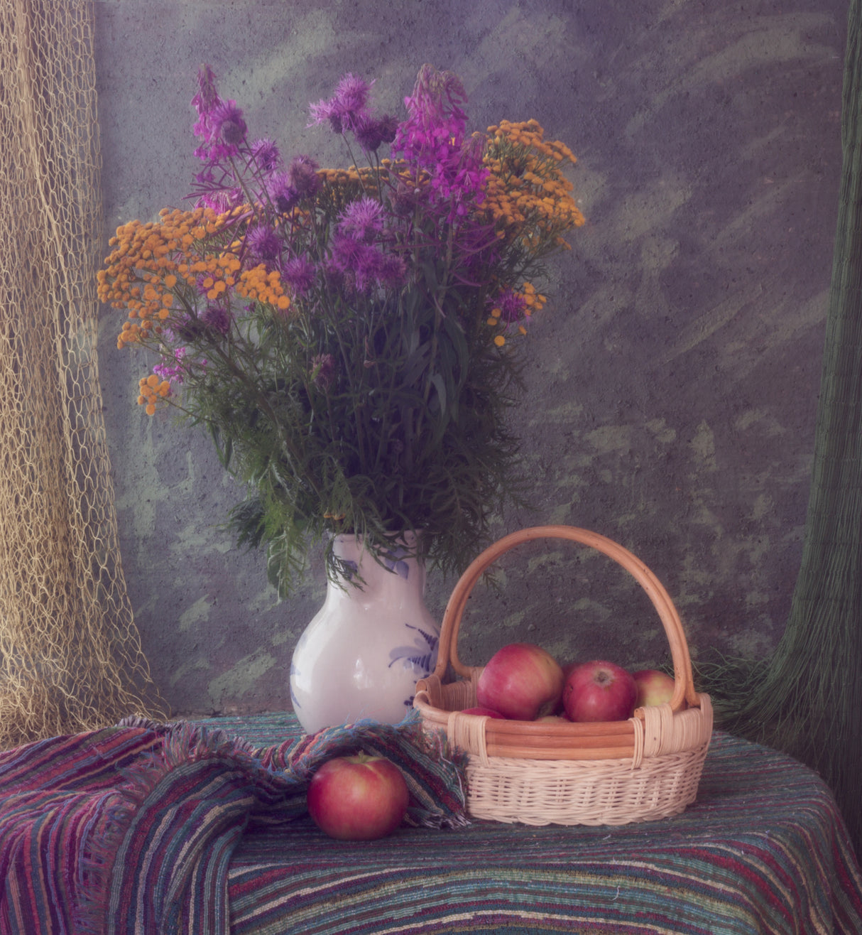 Still life with Mood Poster och Canvastavla