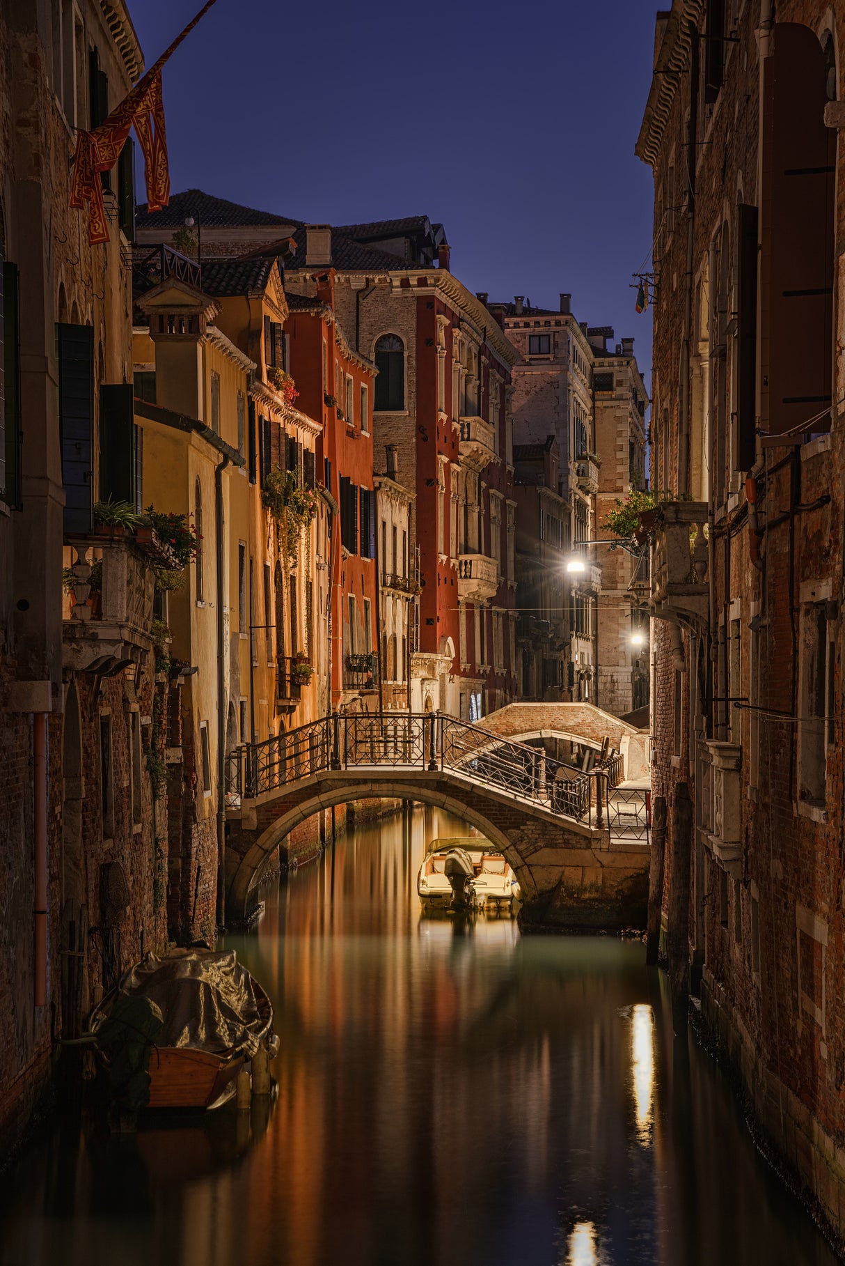 Rio San Giovani Laterano Poster och Canvastavla