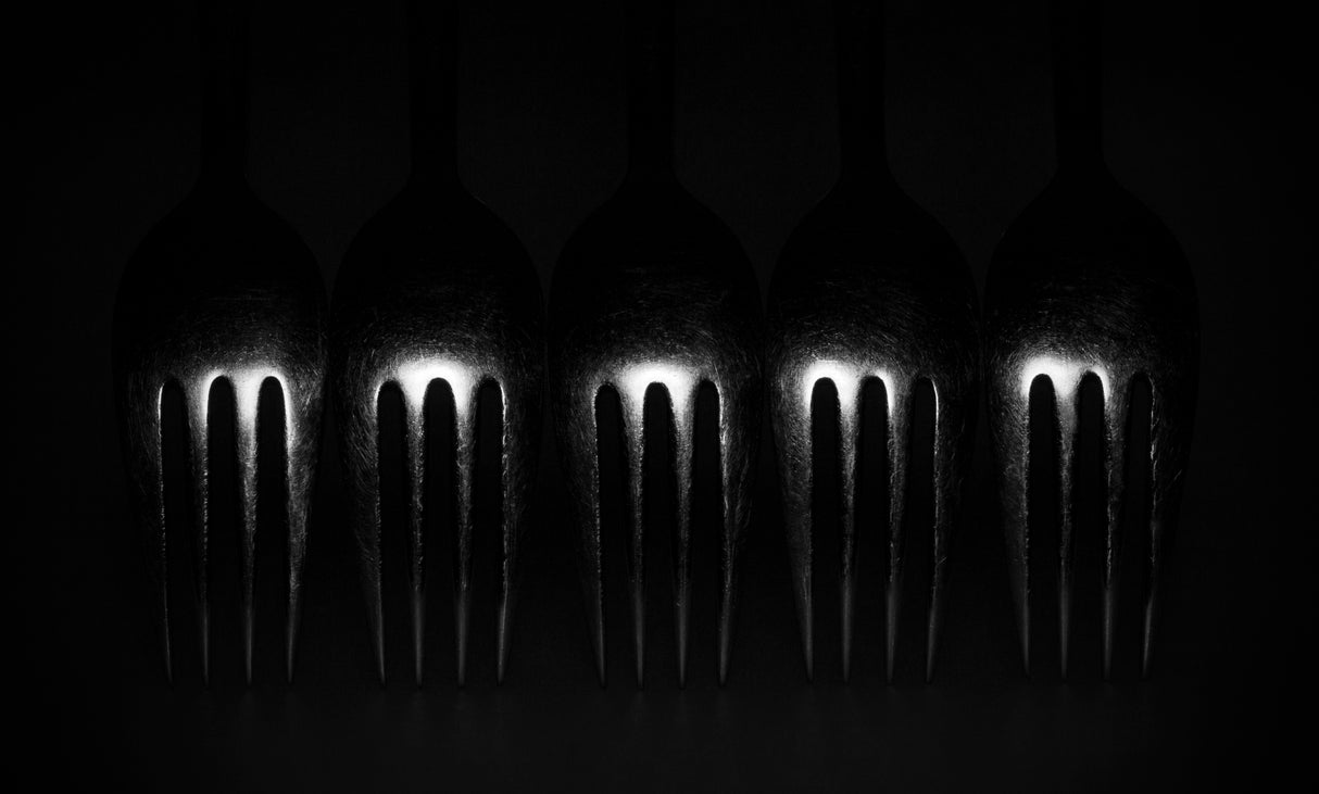 Darkness Poster och Canvastavla