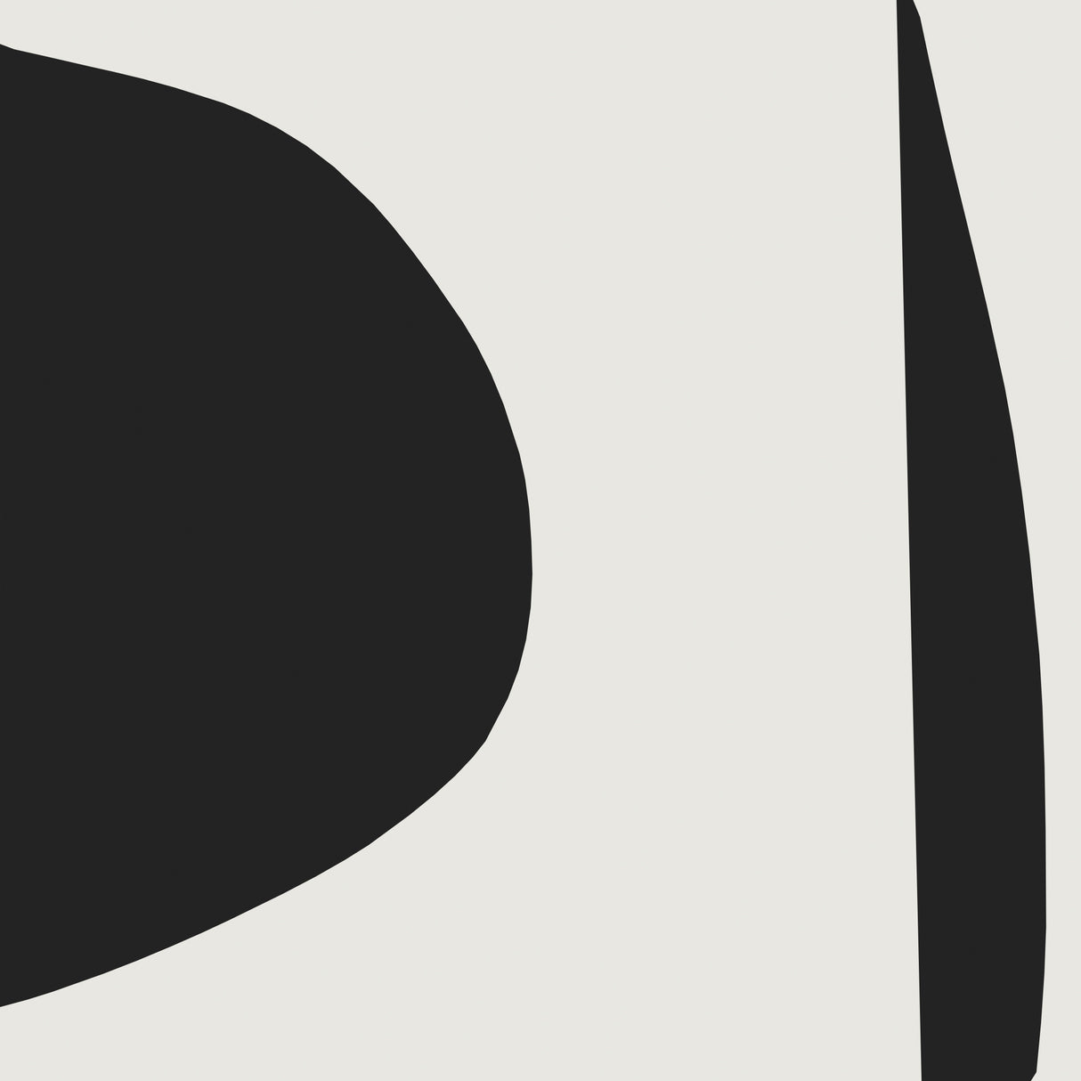 Minimal Poster och Canvastavla