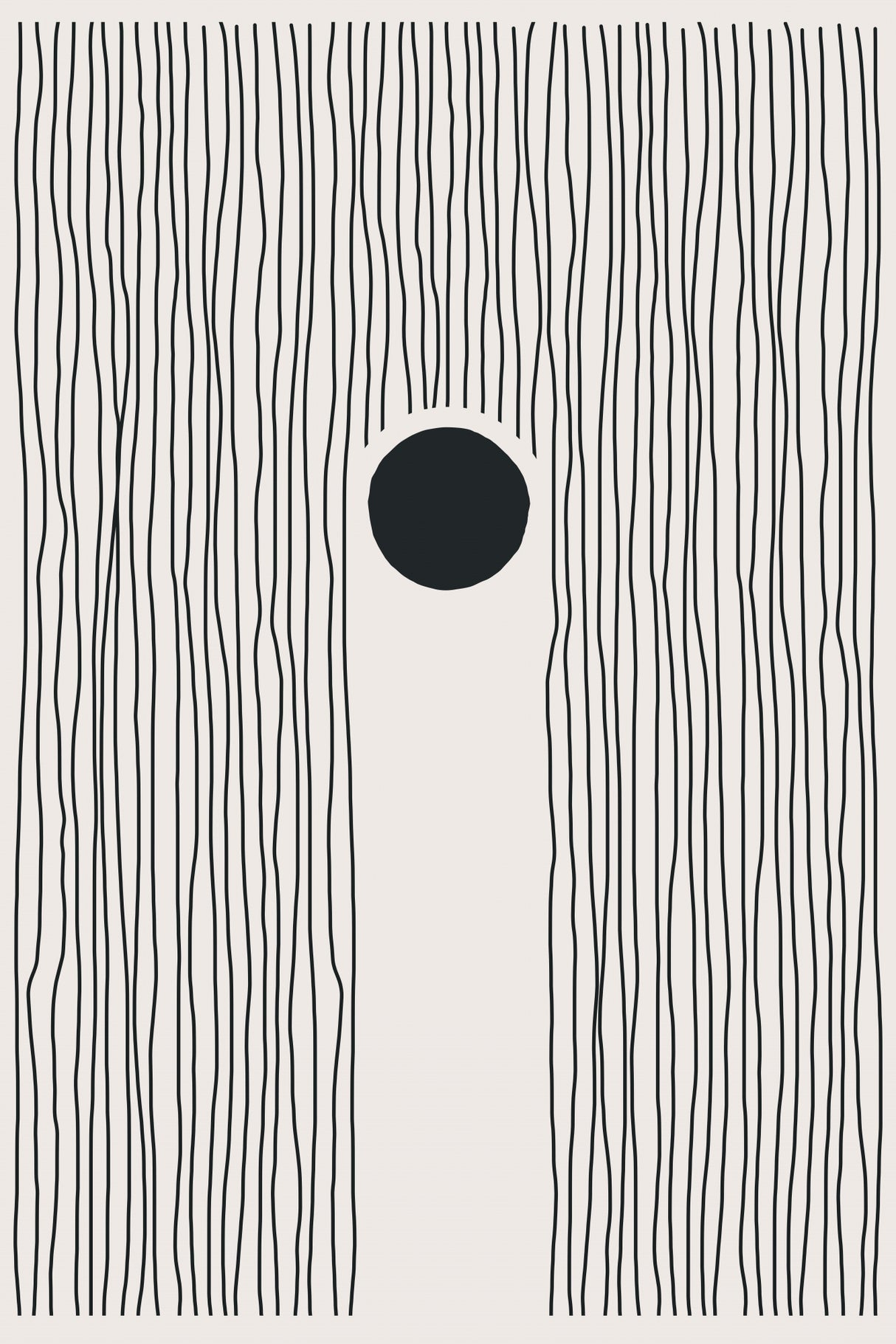 Minimal Design Set #7 Poster och Canvastavla