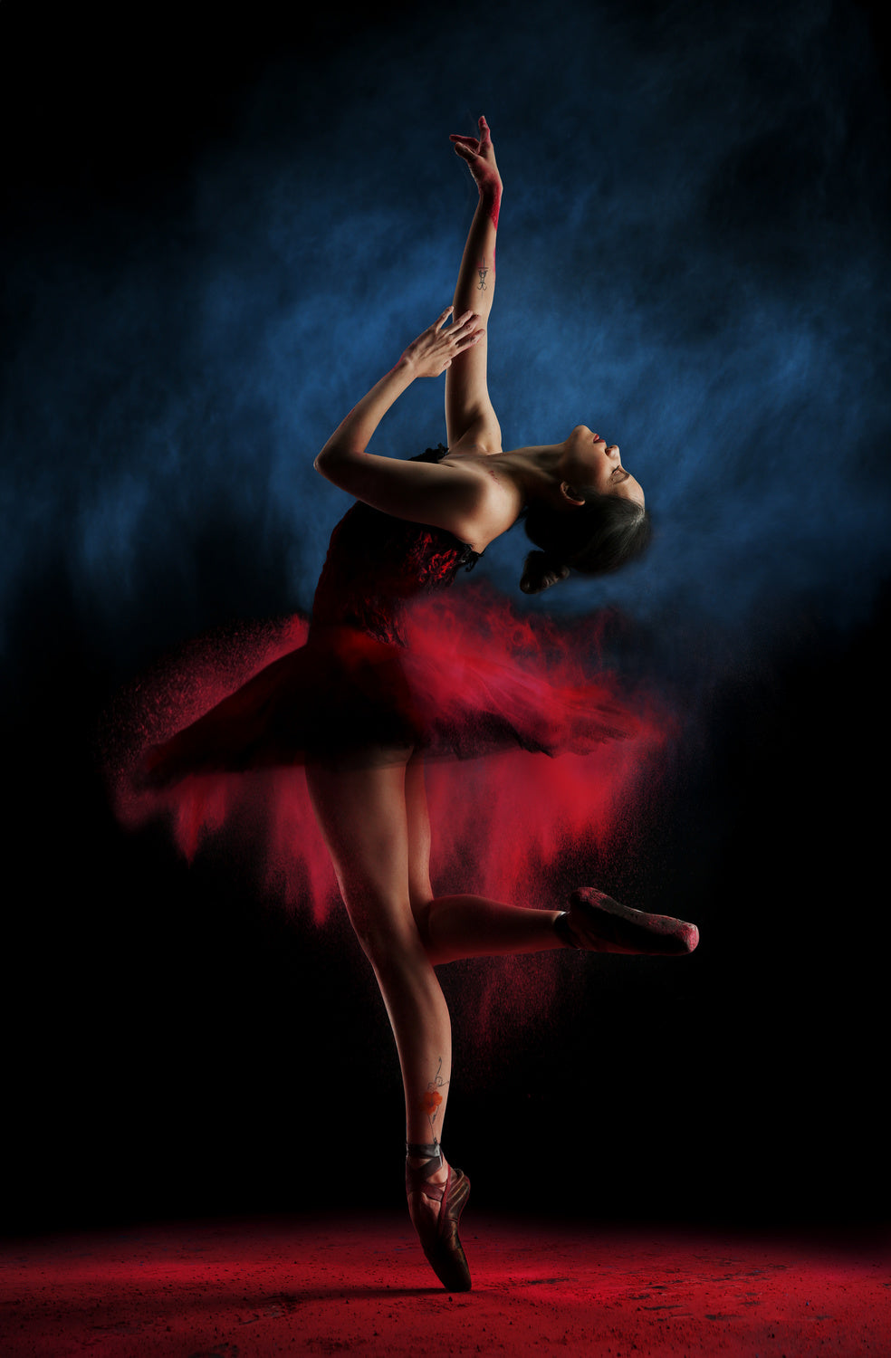 Dance with me Poster och Canvastavla